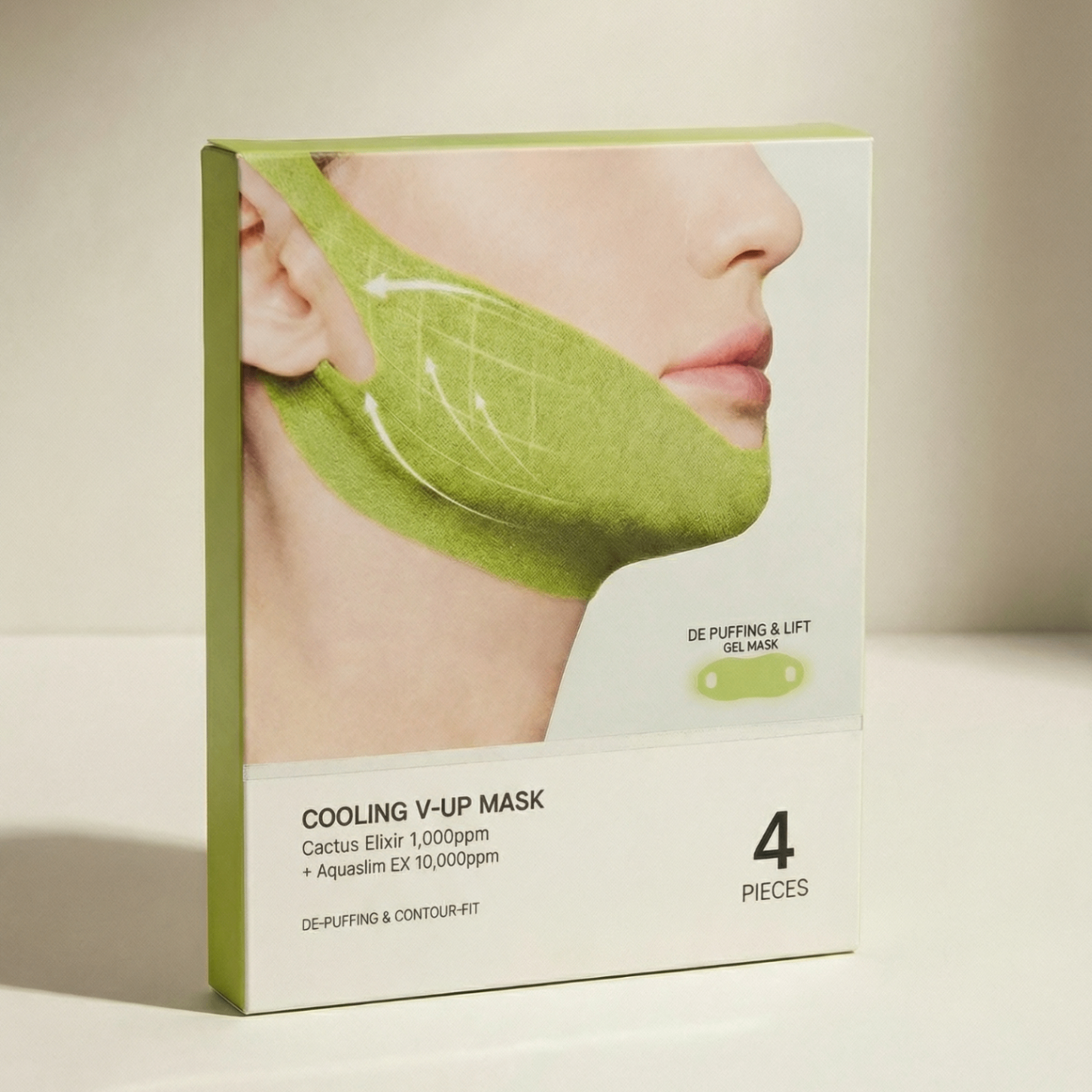 CACTOX V-LIFTING MEWING BAND