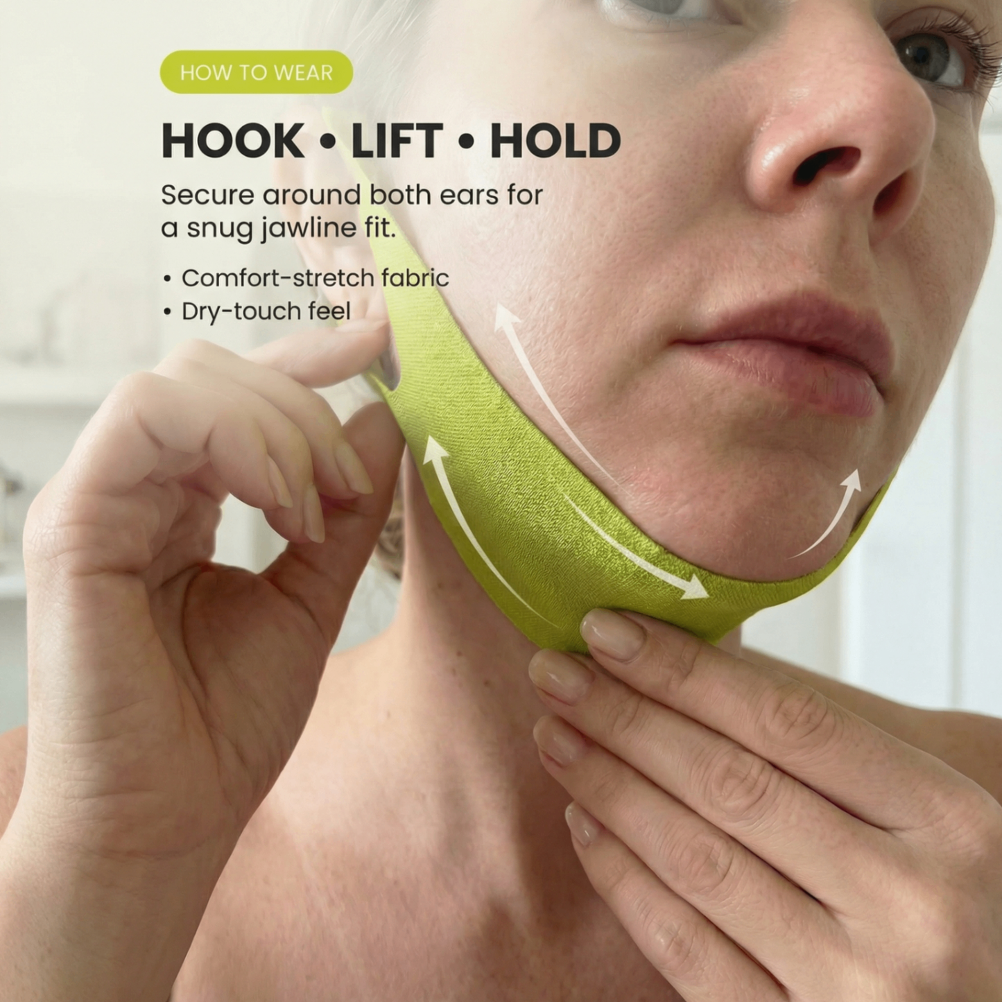 CACTOX V-LIFTING MEWING BAND