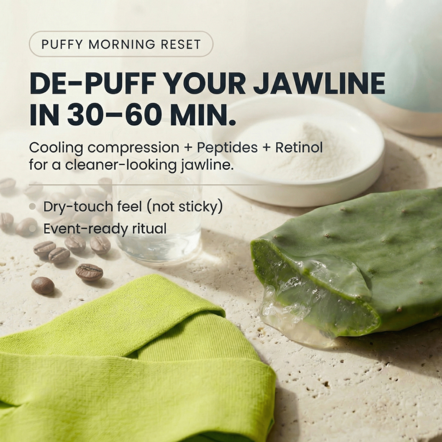 CACTOX V-LIFTING MEWING BAND