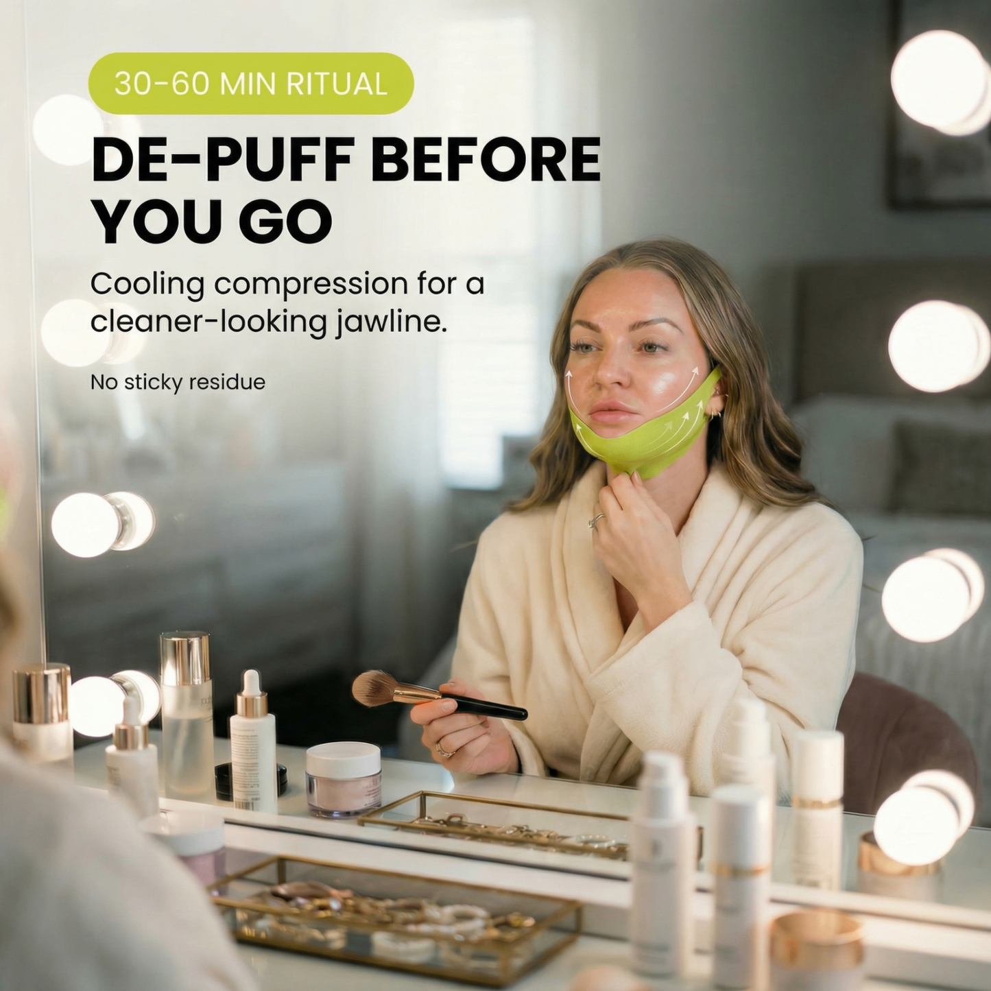 CACTOX V-LIFTING MEWING BAND